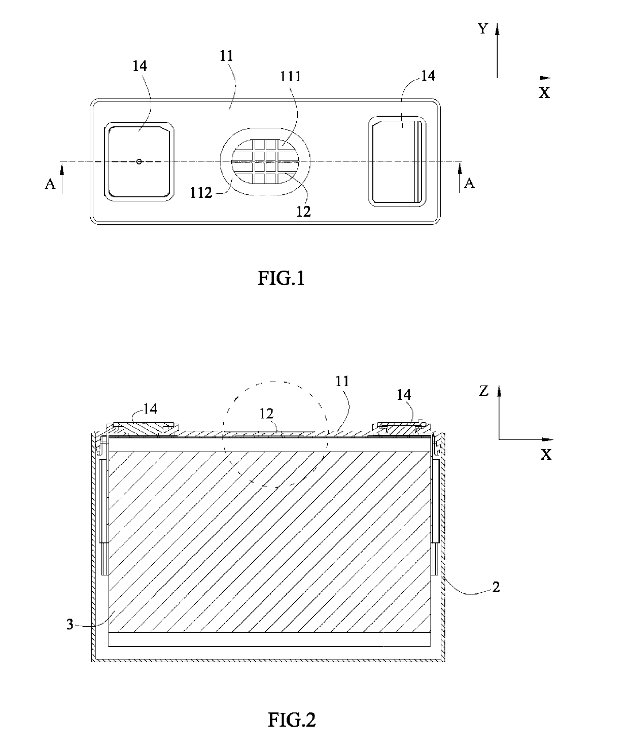 Cap assembly and secondary battery