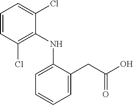 Diclofenac sublingual spray