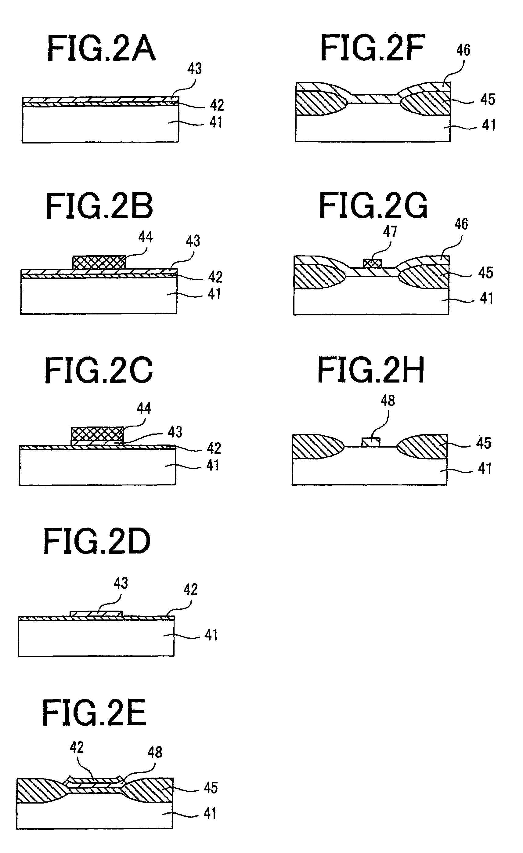 Materials for photoresist, negative-tone photoresist composition, method of forming resist pattern, and semiconductor device