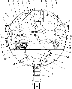 Winding-type vacuum coater