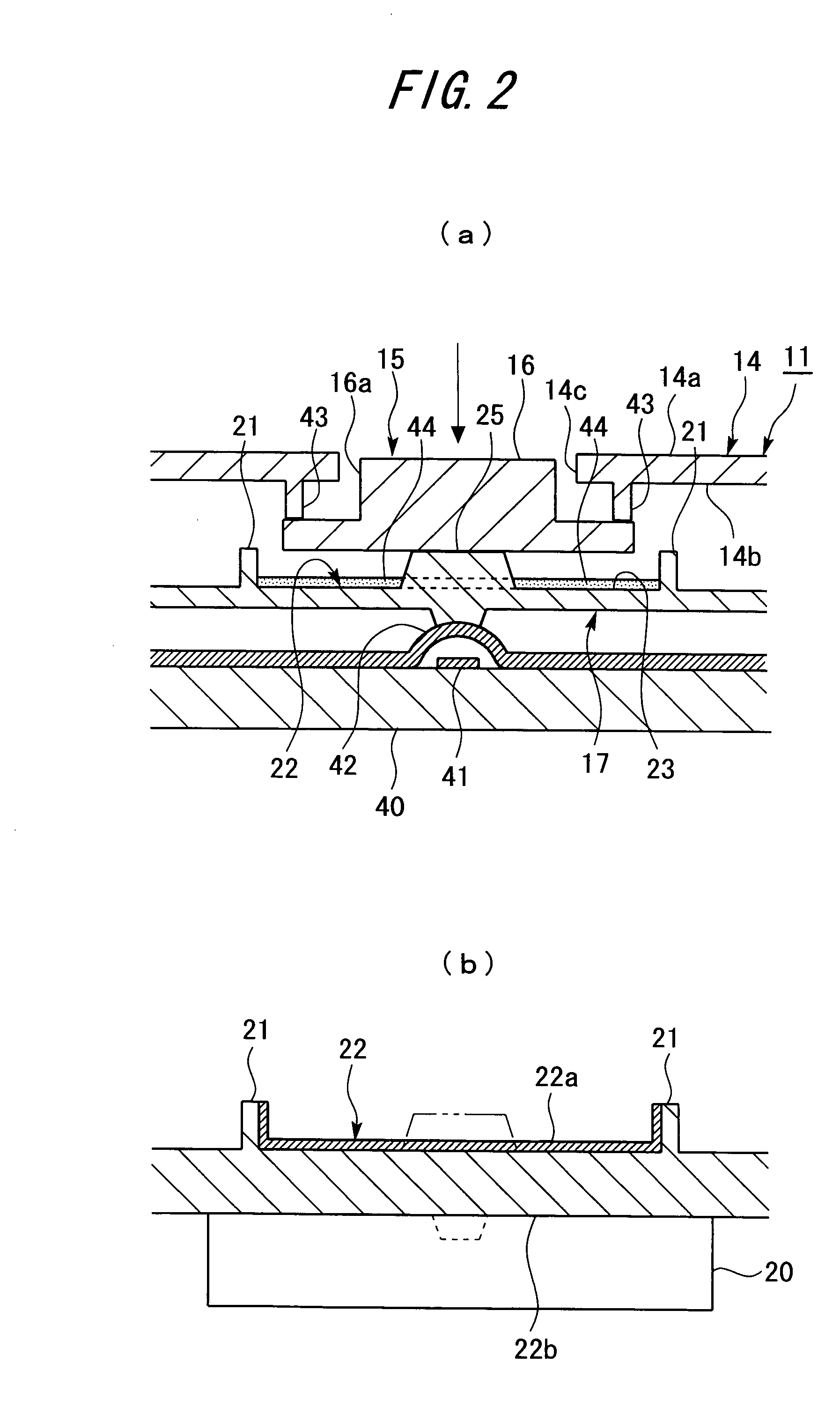 Waterproof/drainage structure for a casing, and electronic devices