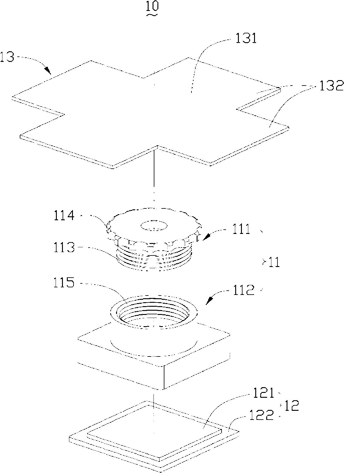 Camera module group