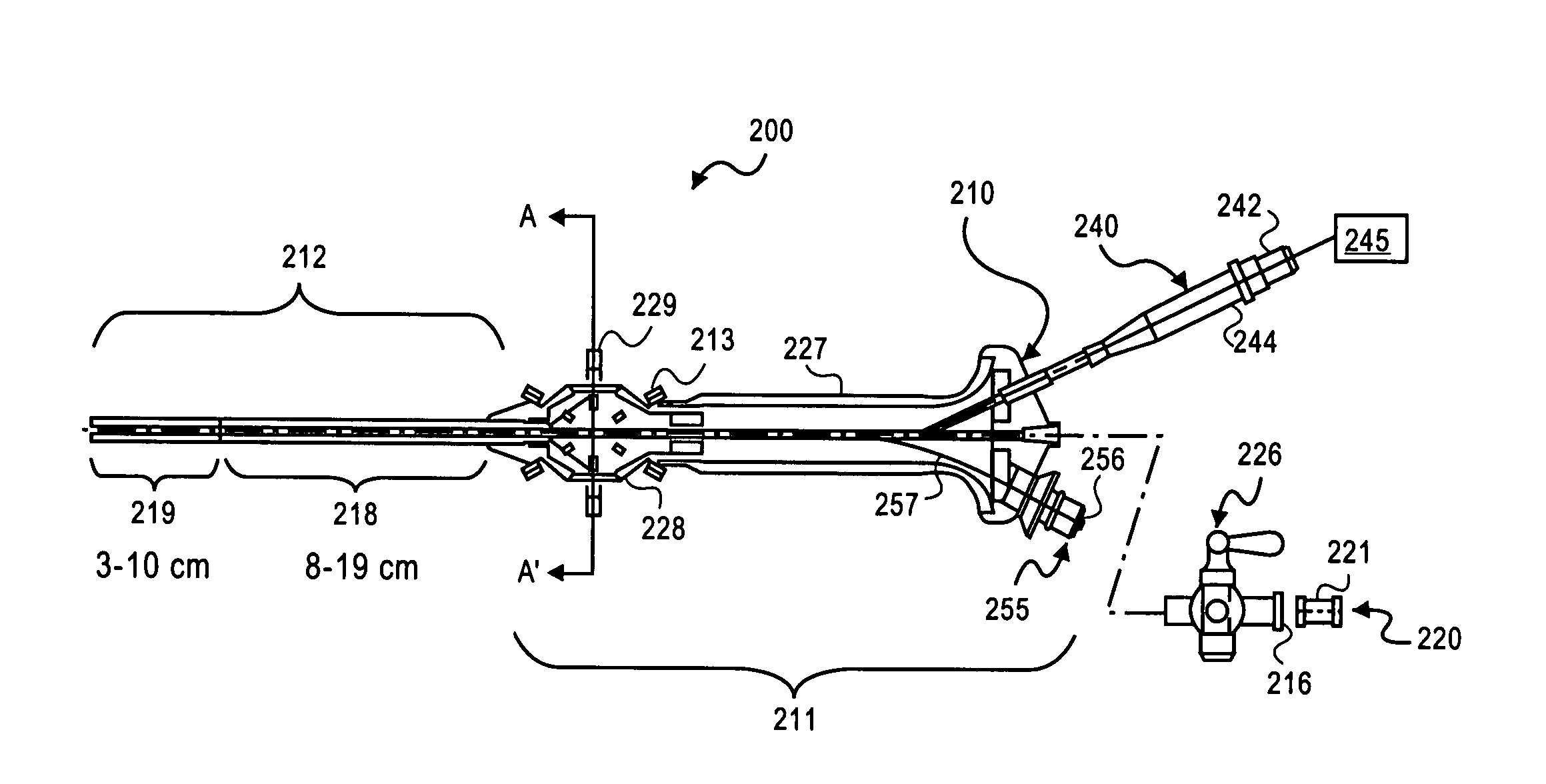 Endoscopic devices and method of use