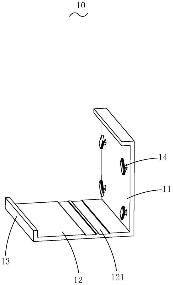 Prism device applied to periscope lens module and periscope lens module