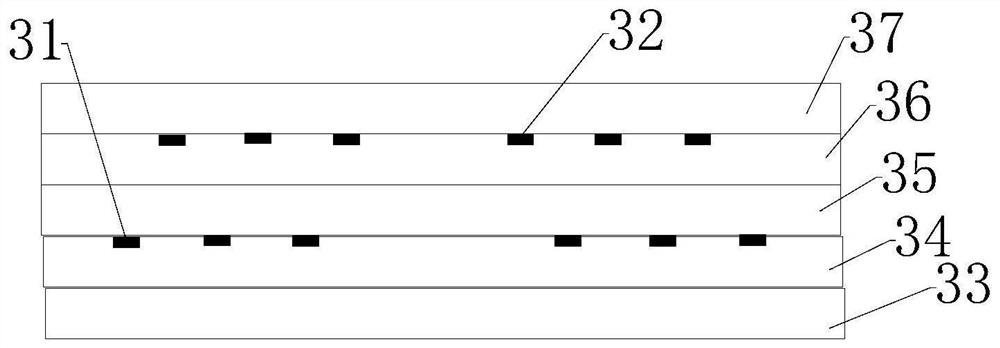 Internet of Things electronic tag with power grid topological structure recognition function