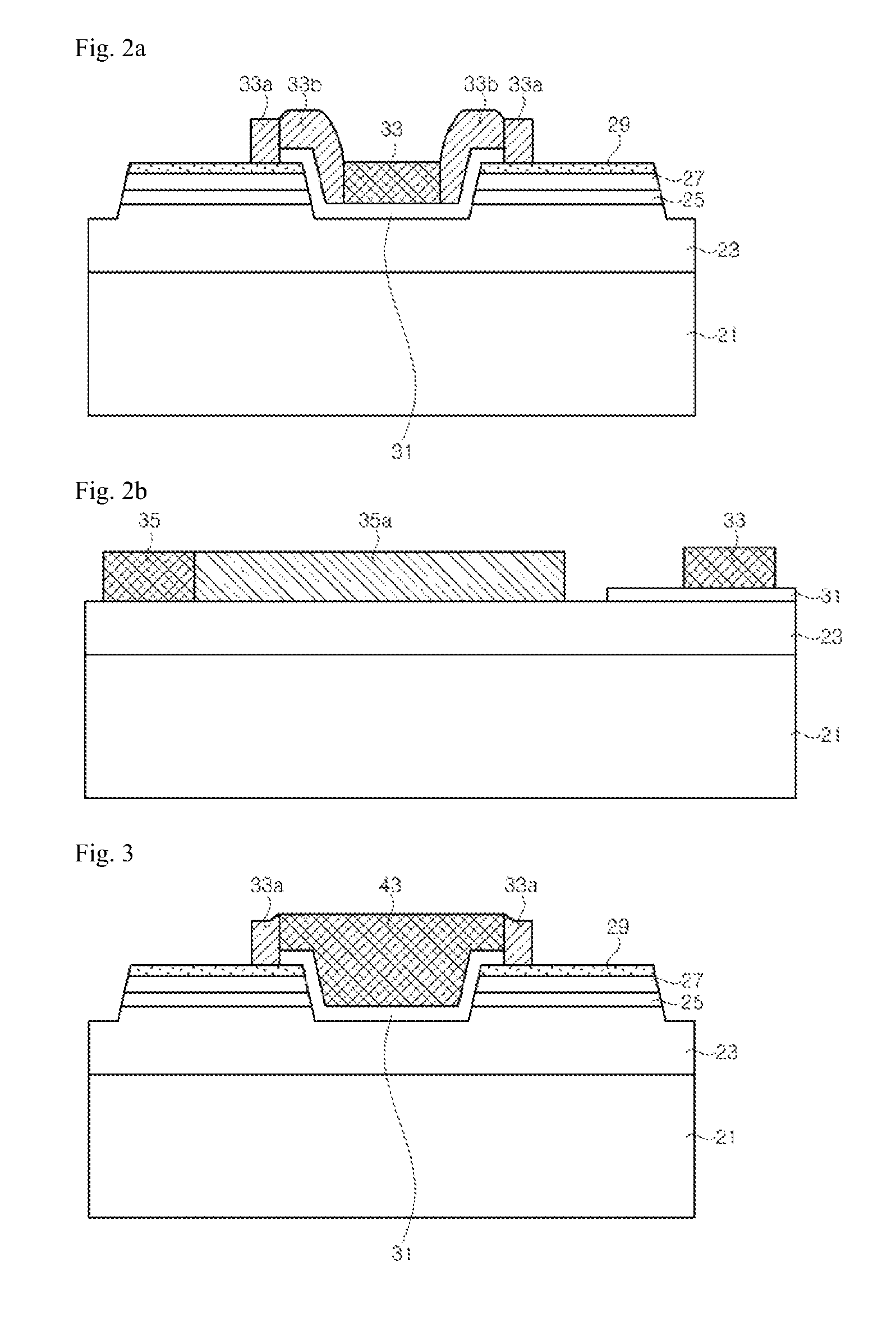 Light emitting diode having electrode pads