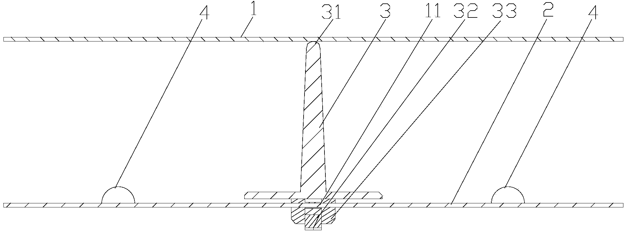 LED (light-emitting diode) light mixing device