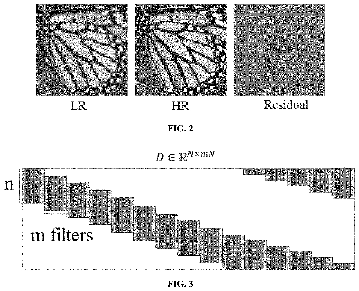 Super-resolution image reconstruction method based on deep convolutional sparse coding