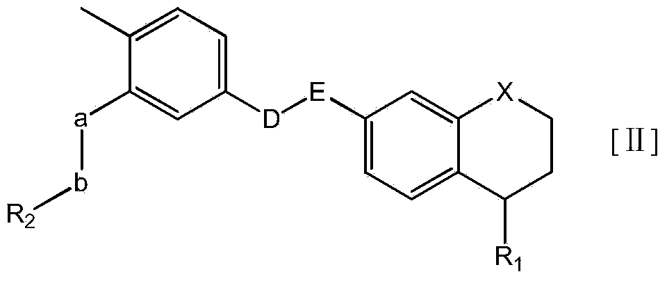 Substituted tetrahydronaphthalene amide compound, pharmaceutically acceptable salt thereof, and preparation method and application