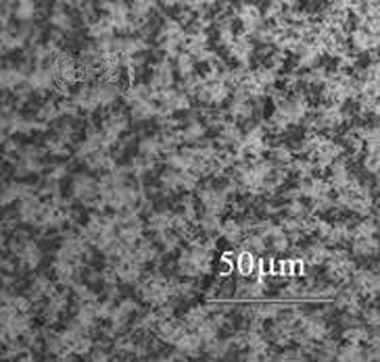 Application of a nitrogen-phosphorus high-efficiency flame retardant containing benzo-substituted melamine structure