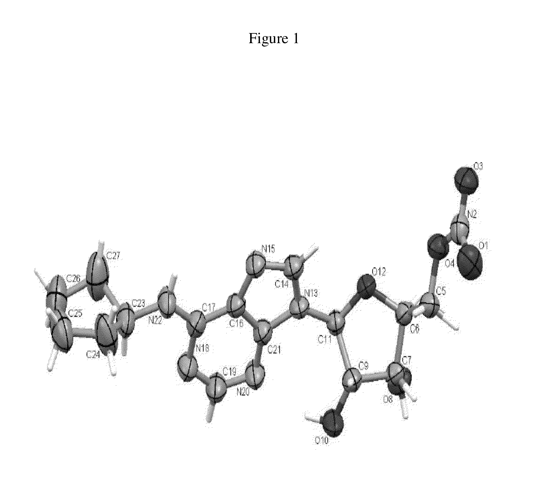 Anhydrous polymorphs of [(2r,3s,4r,5r)-5-(6-(cyclopentylamino)-9h-purin-9-yl)-3,4-dihydroxytetrahydrofuran-2-yl)} methyl nitrate and processes of preparation thereof