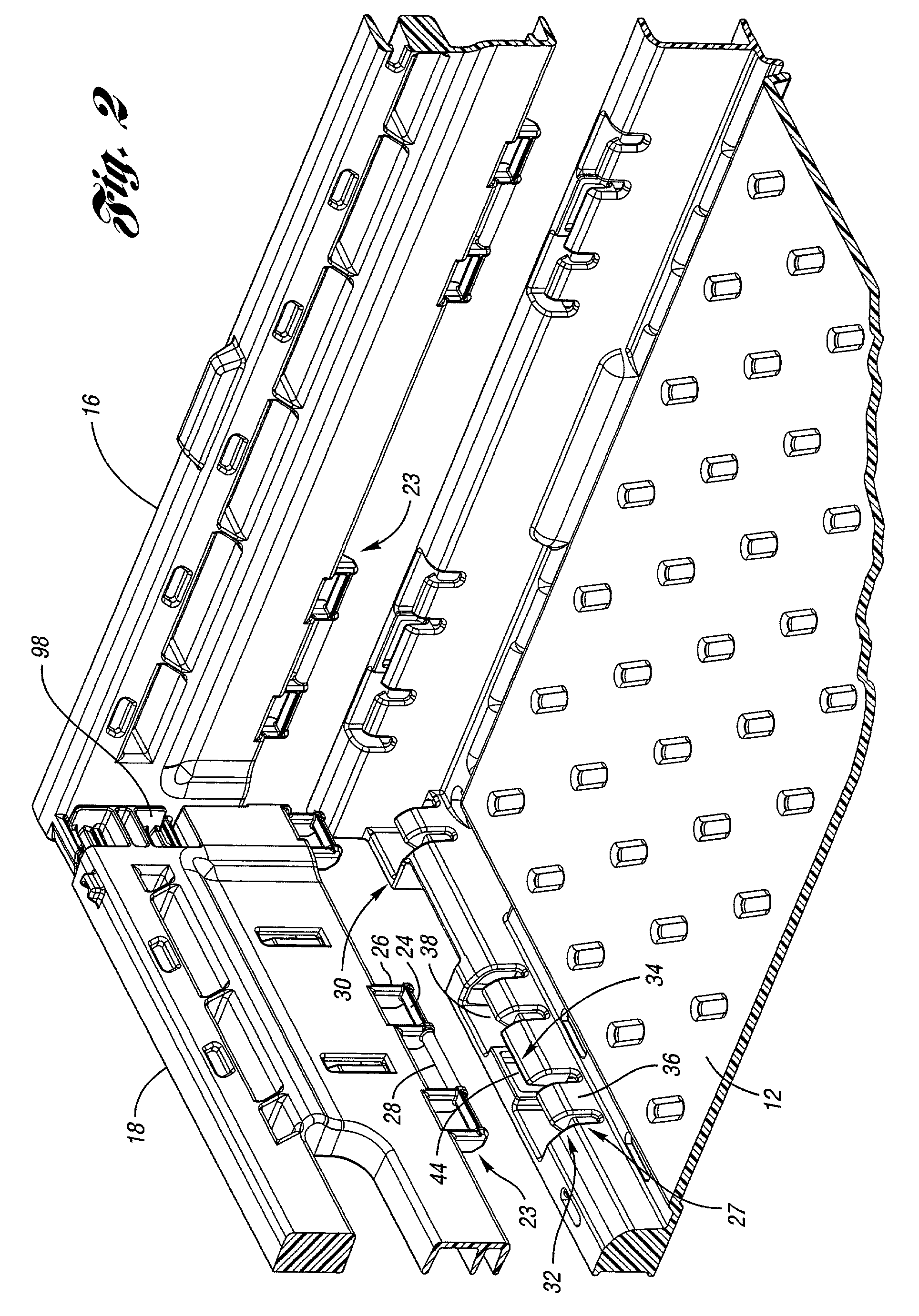 Collapsible container