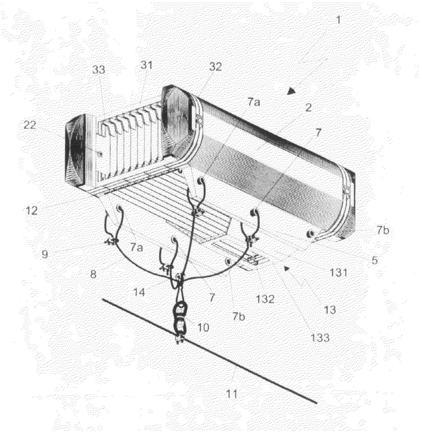 Device and method for the capture of larvae and the sea-culture of sea urchins and abalone