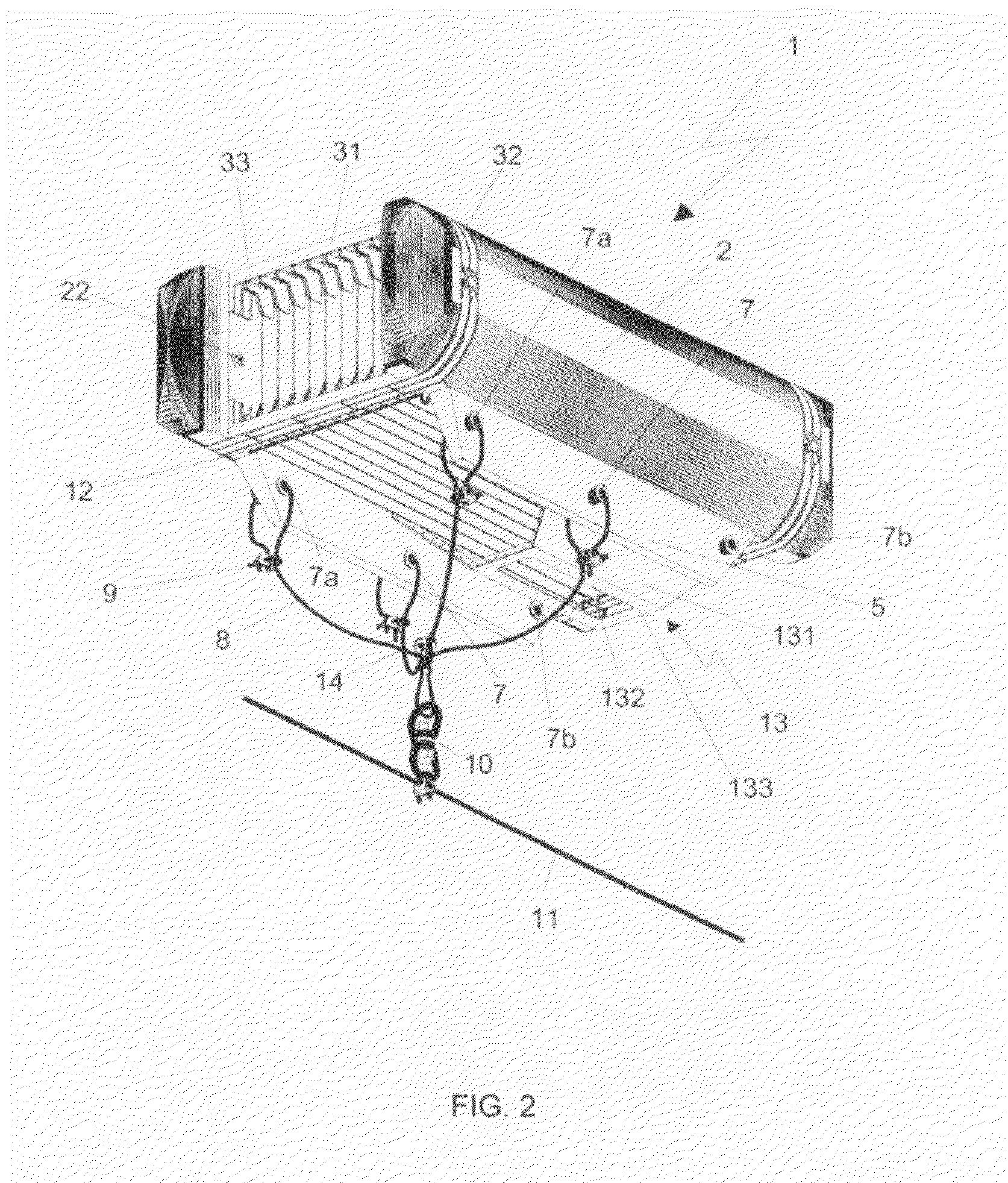 Device and method for the capture of larvae and the sea-culture of sea urchins and abalone