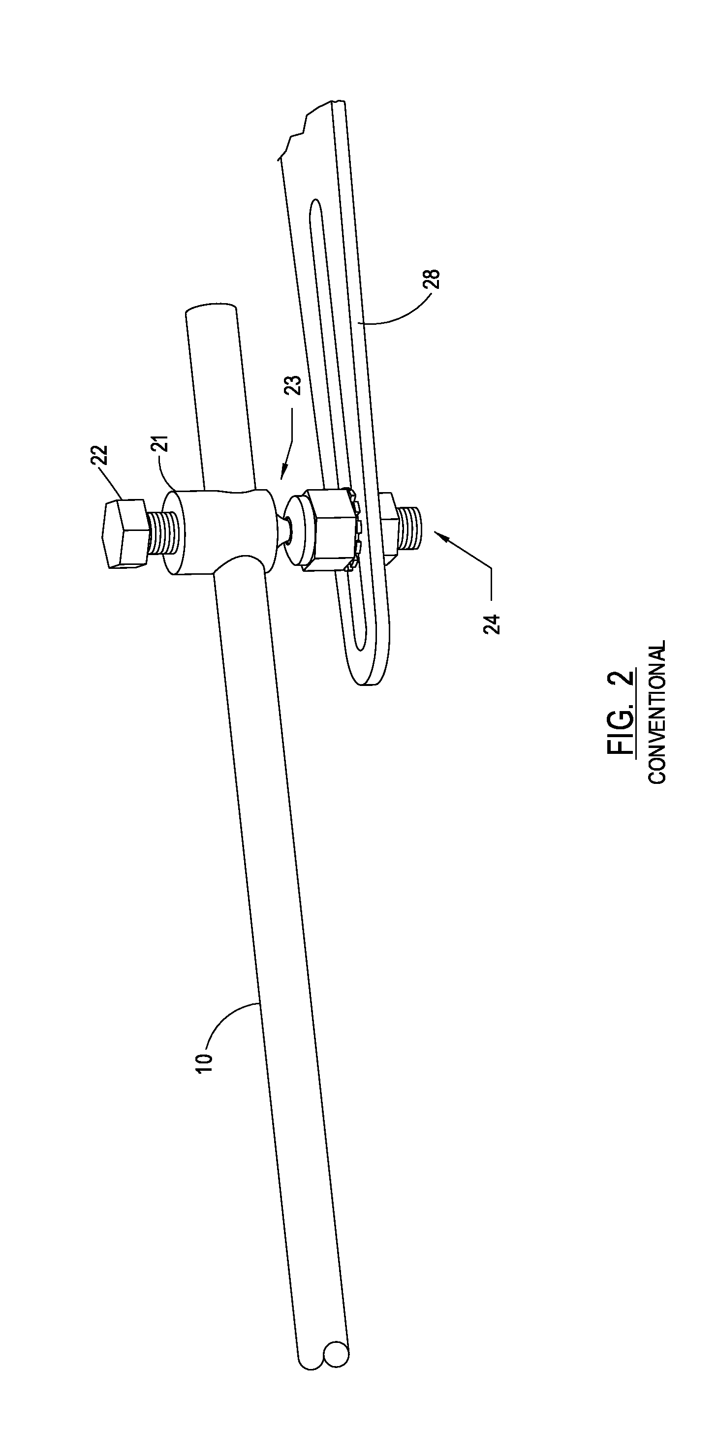 Linkage coupling apparatus