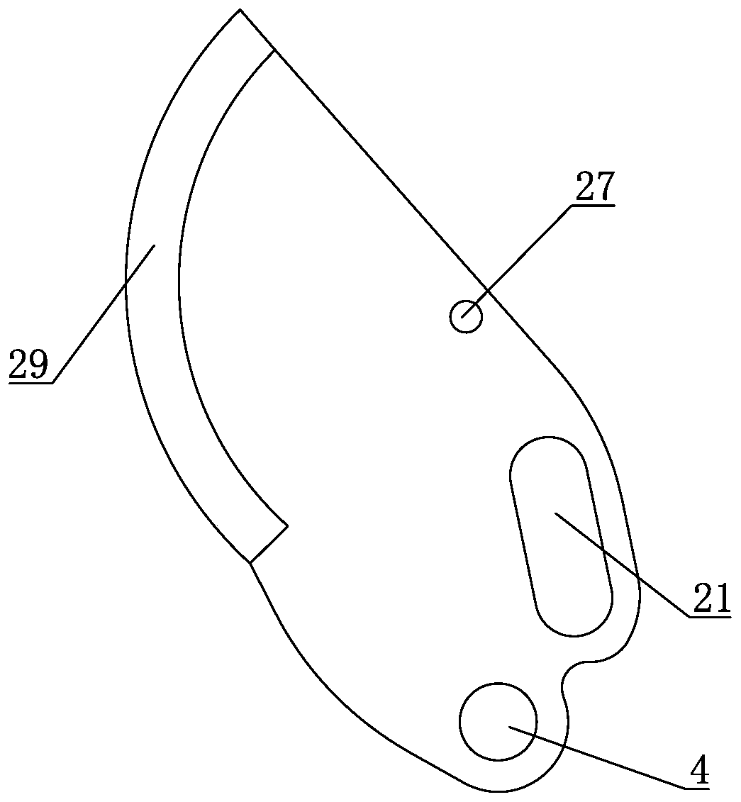 Shoulder-back DC pneumatic tobacco leaf topping and bud suppression machine operated by hand-held operator