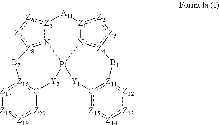 Organic electroluminescence device