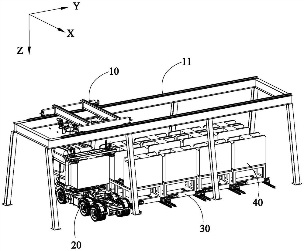 Charging system and method