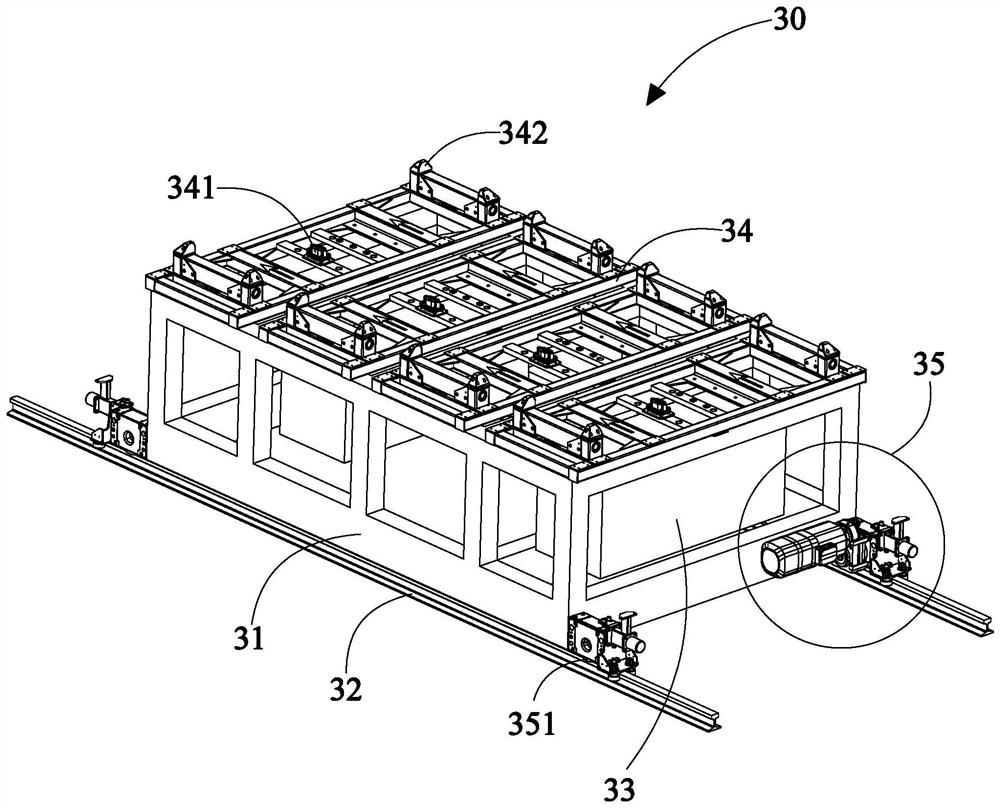 Charging system and method