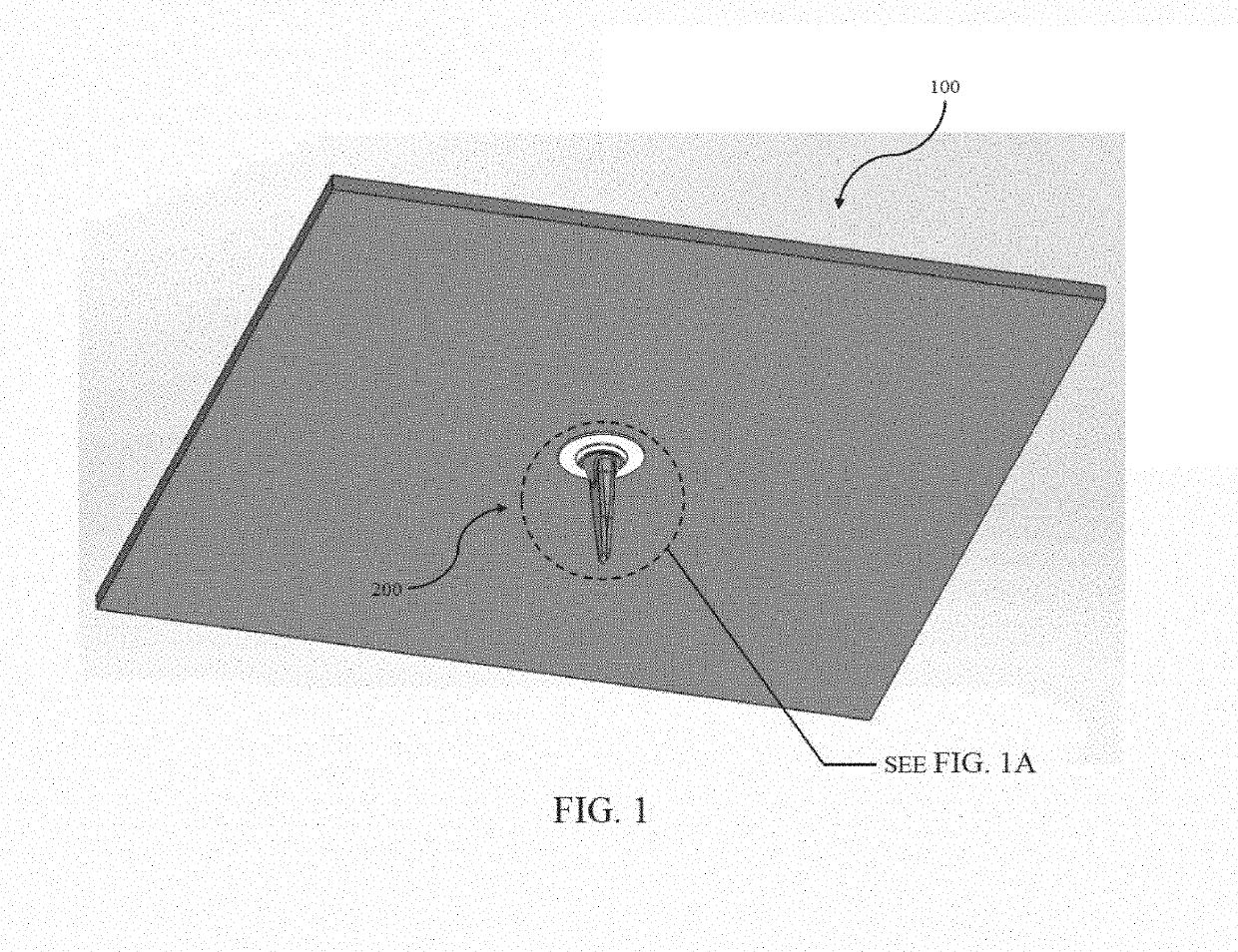 Methods and apparatus for the mounting of antenna  apparatus