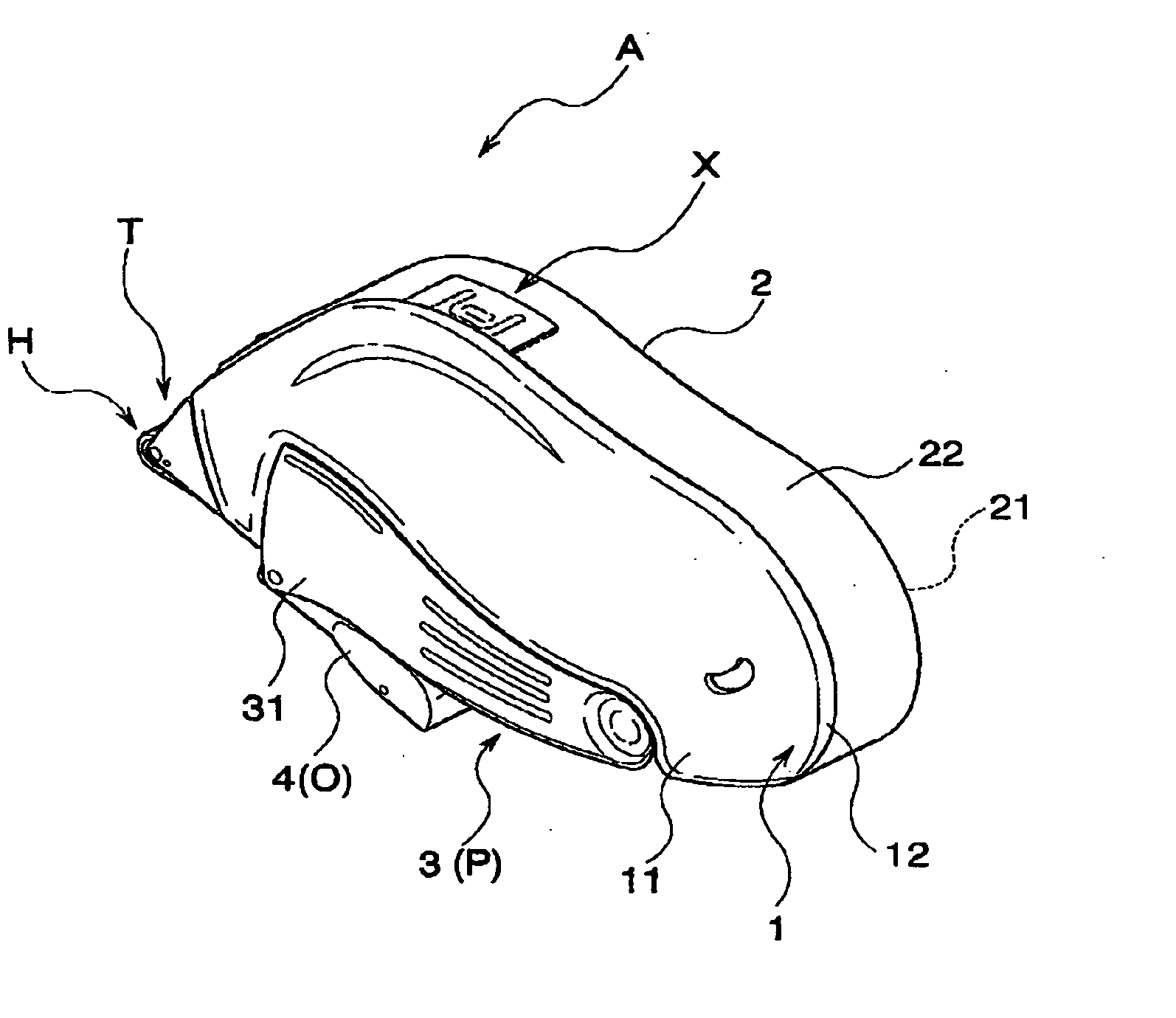 Transfer tool