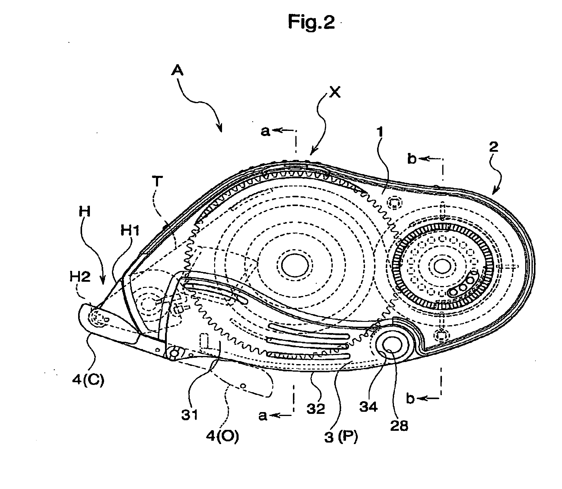 Transfer tool