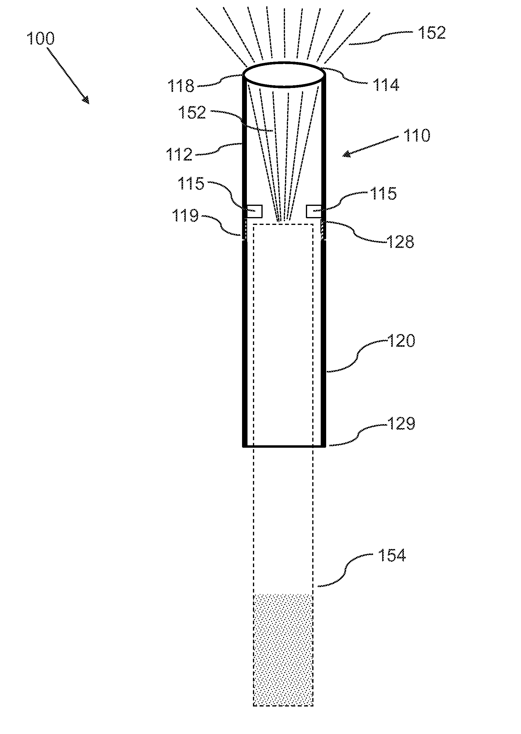 Multipurpose solar lighter