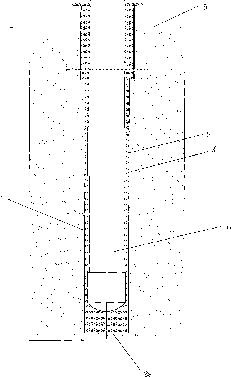 Delayed coagulation well cementation method of high-pressure gas underground gas storage wells