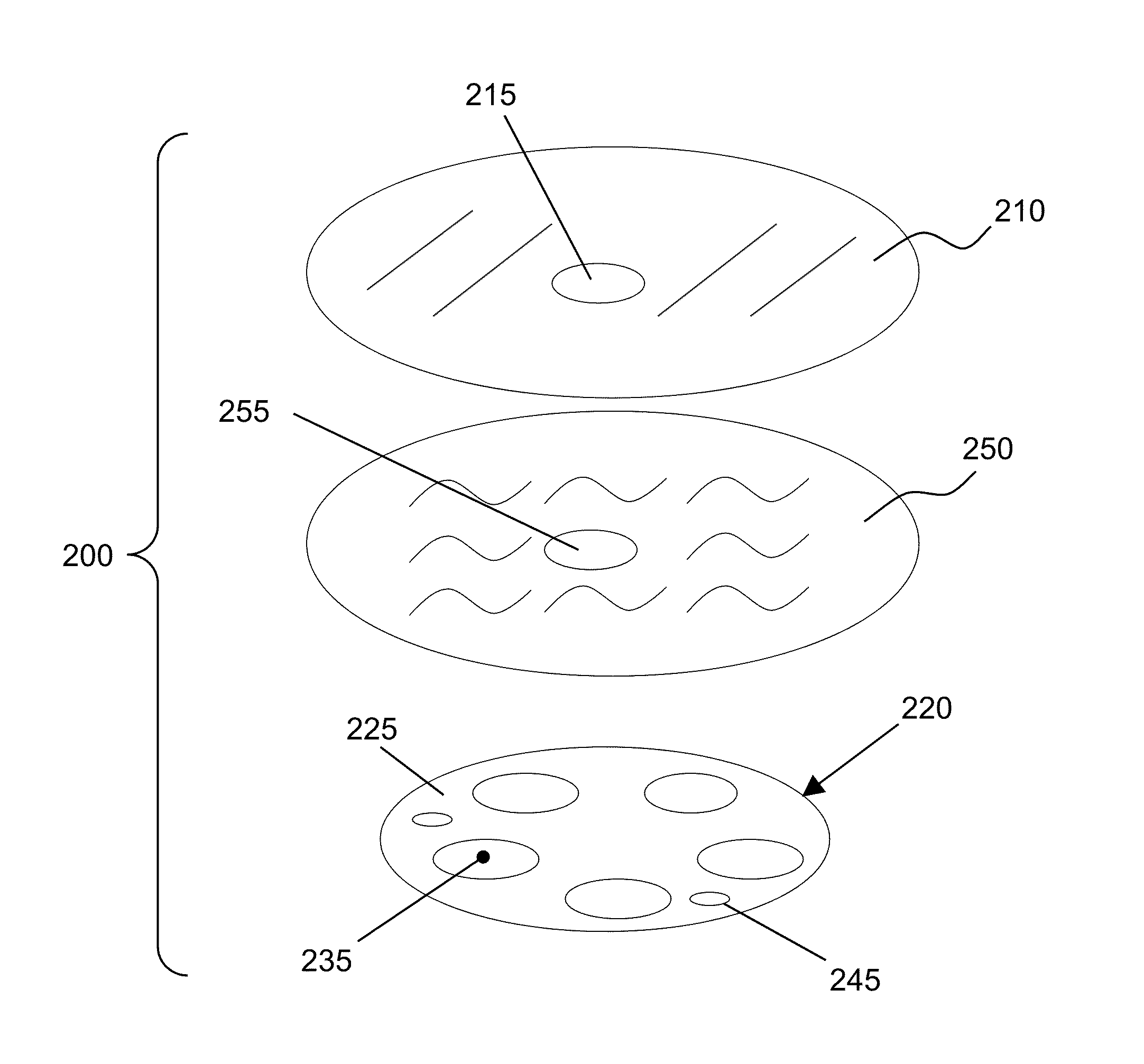 Compliant wearable patch capable of measuring electrical signals