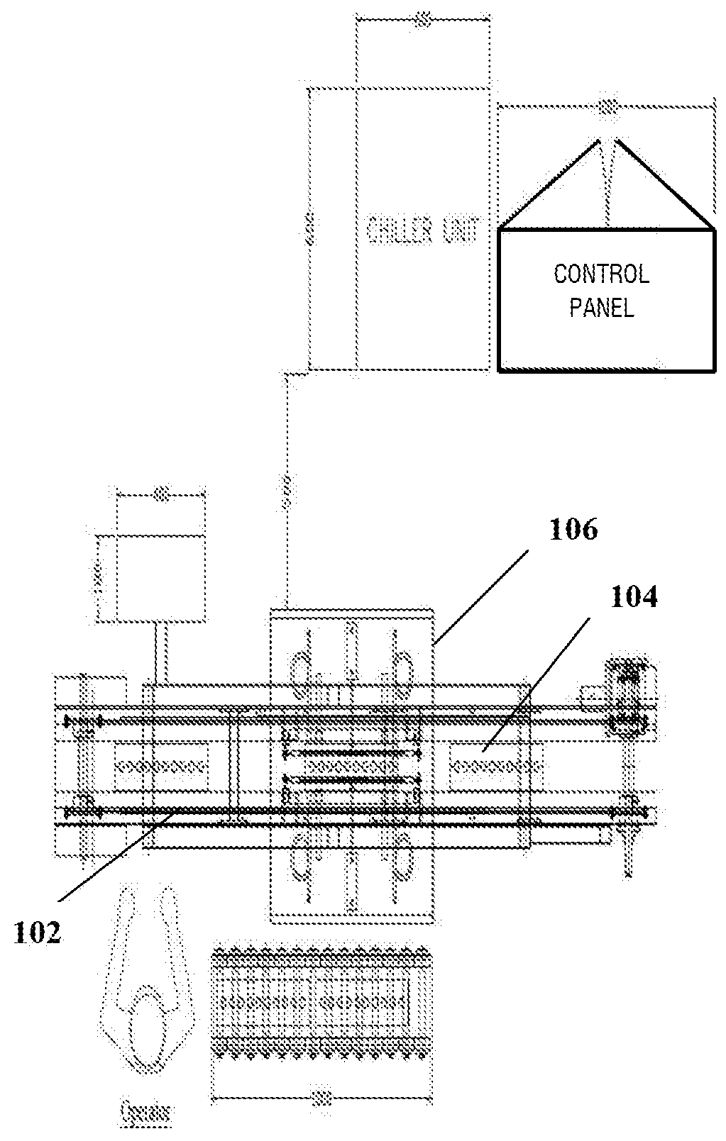 Heat Treatment Method And Equipment For Mass Processing Of Components And/Or Assembly Of Components