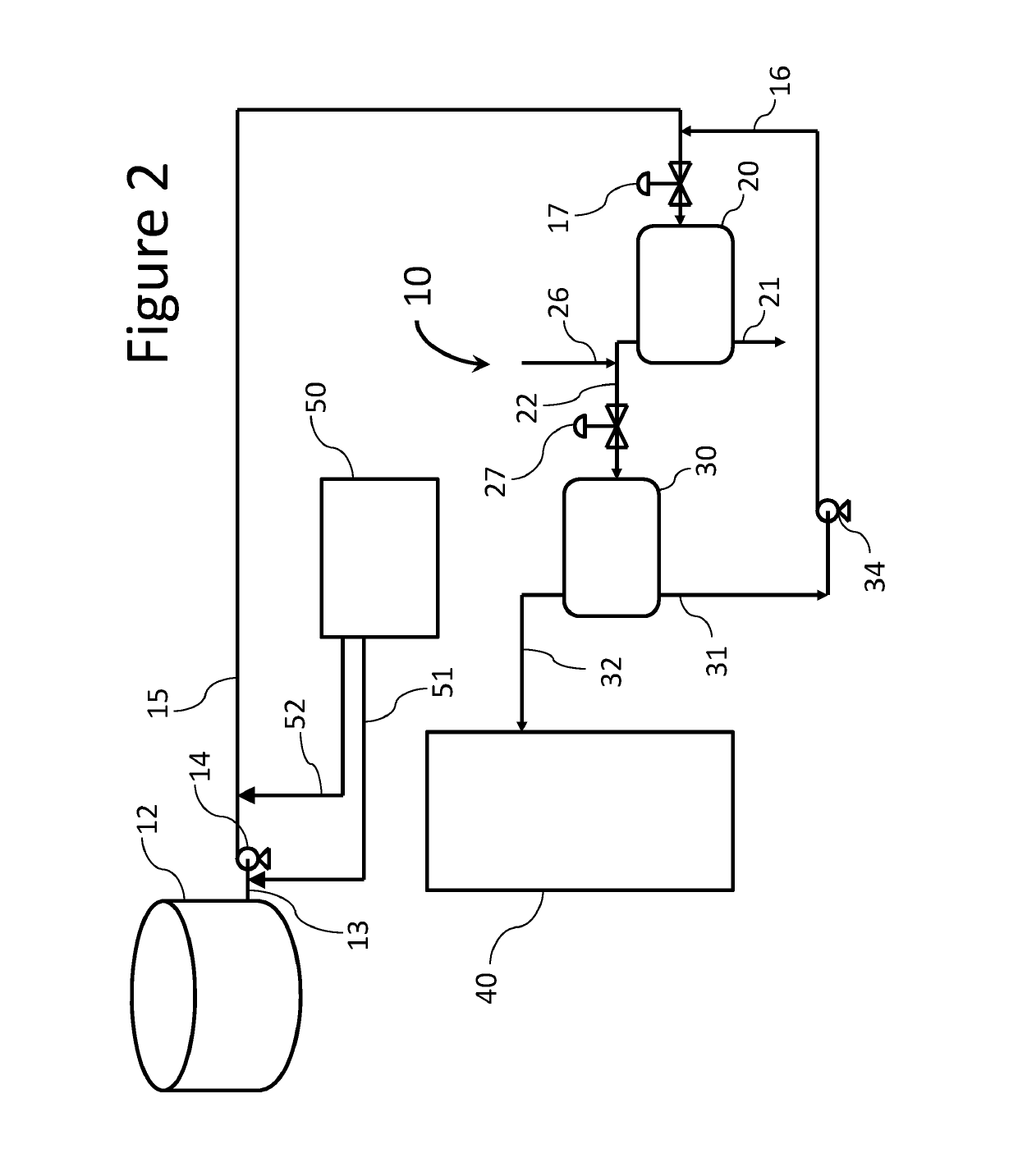 Processing of oil by steam addition