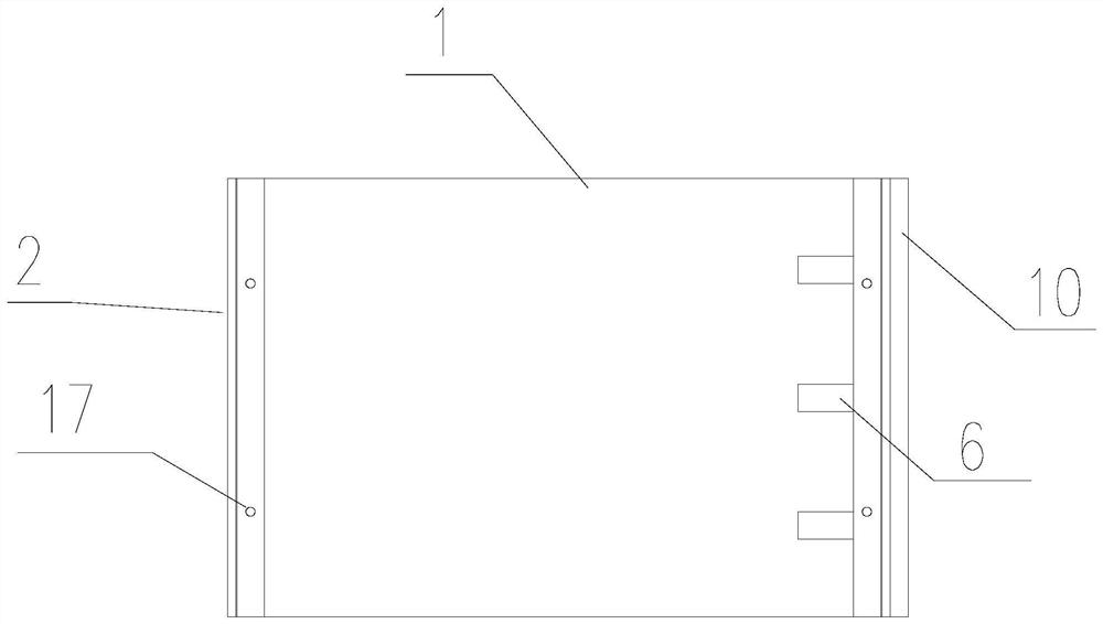 Basic module for building and low-rise and multi-rise modular building structure system