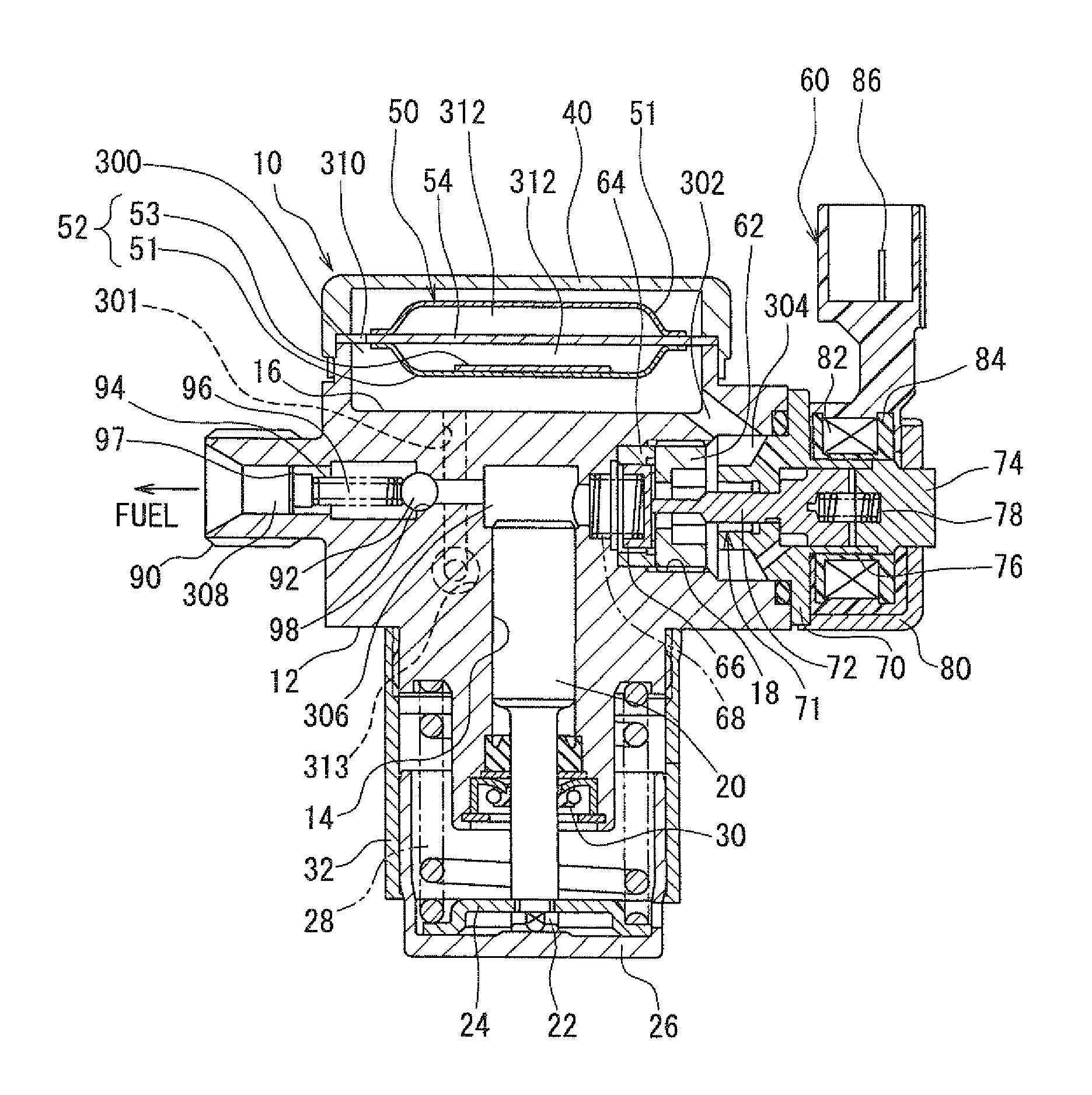 Fuel pump