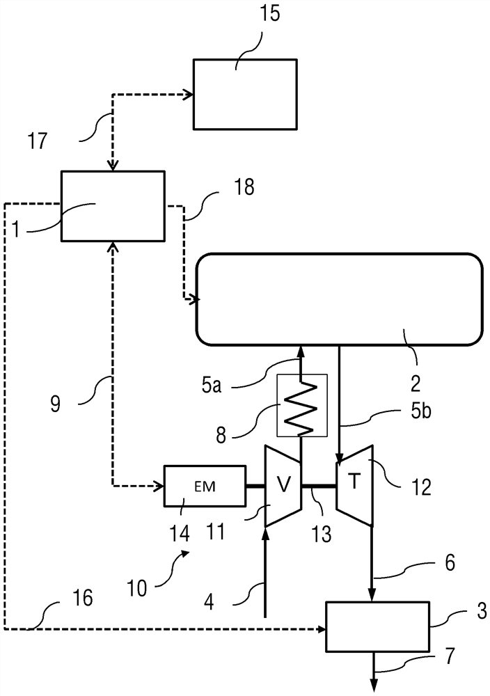 Engine braking method and device for adjusting engine braking power