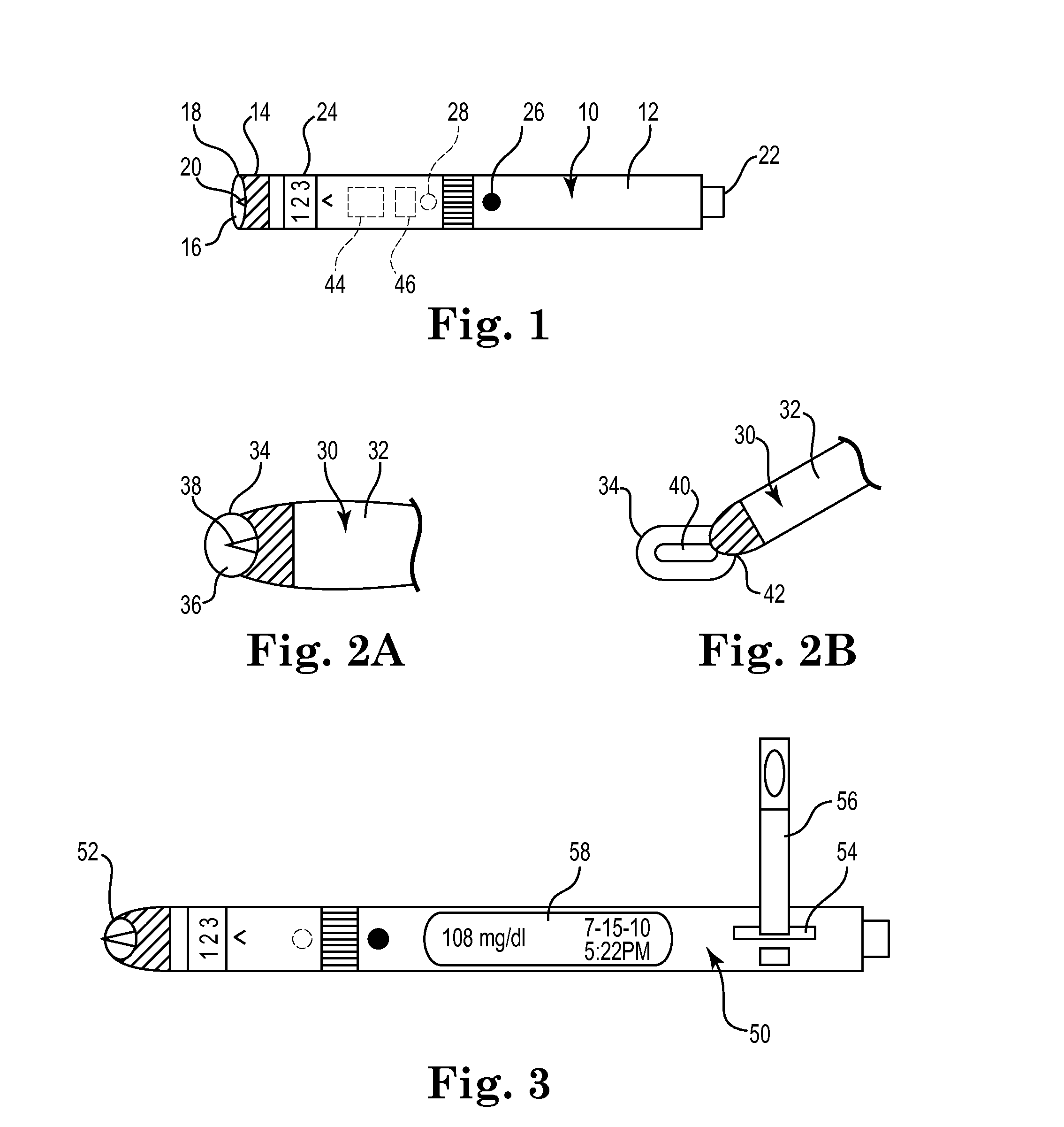 Systems, Methods, and Devices for Reducing the Pain of Glucose Monitoring and Diabetes Treatment