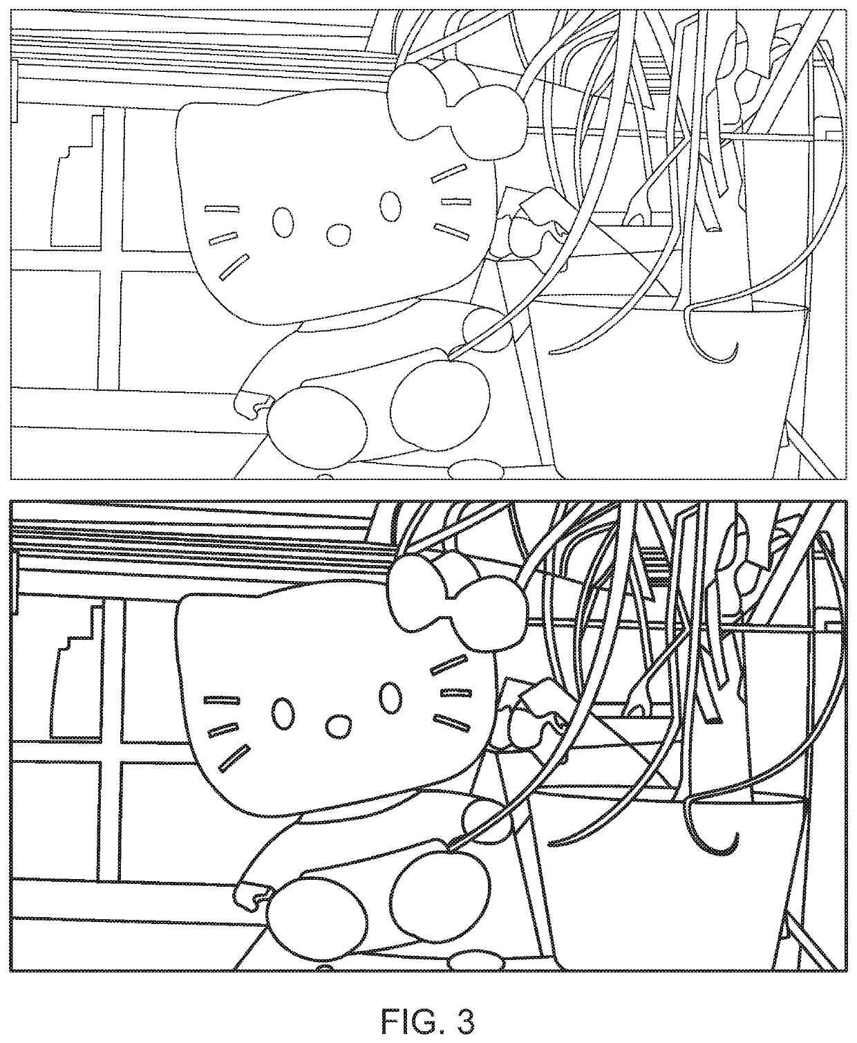 Demonstration devices and methods for enhancement for low vision users and systems improvements