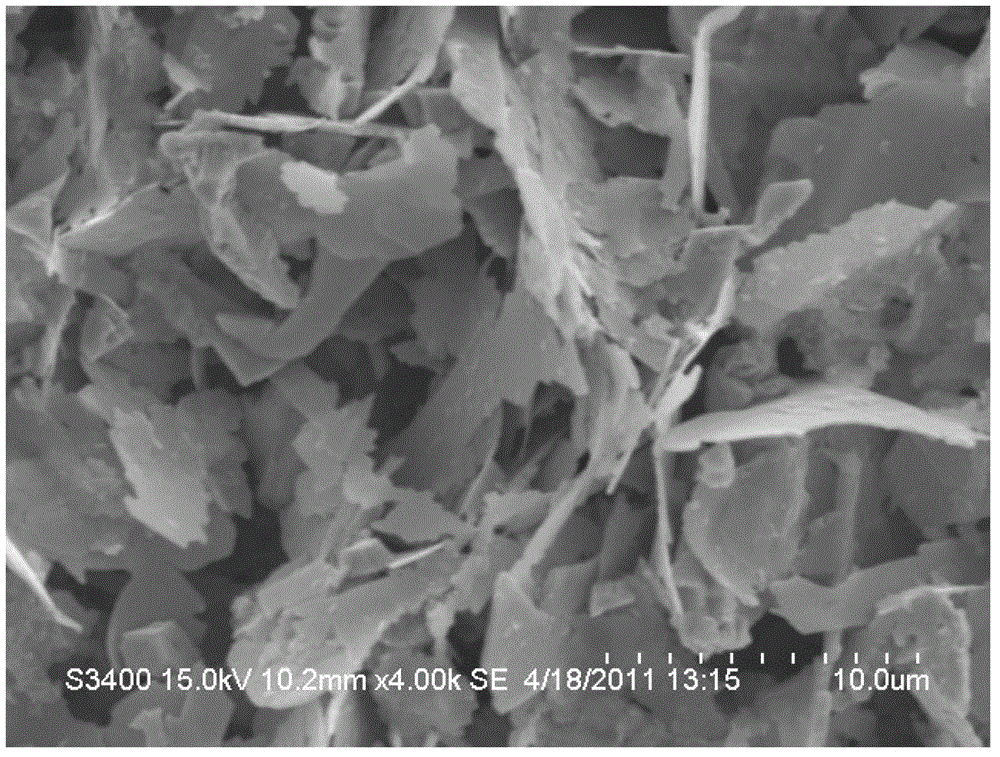 Preparation method for flaky nanometer silver powder