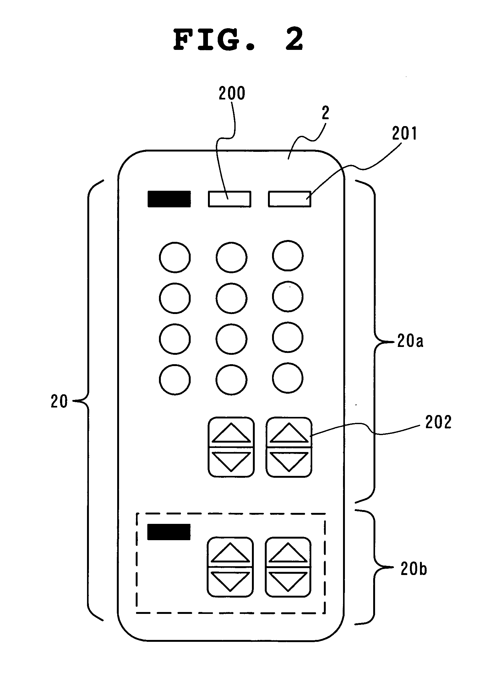 Remote control device, and setting system and setting method thereof