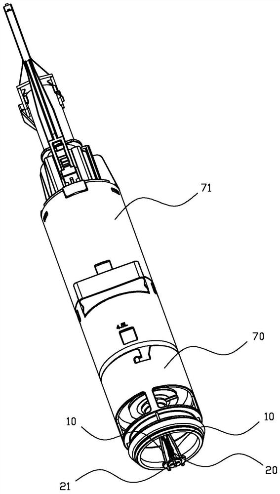 Drainage valve capable of adjusting drainage speed