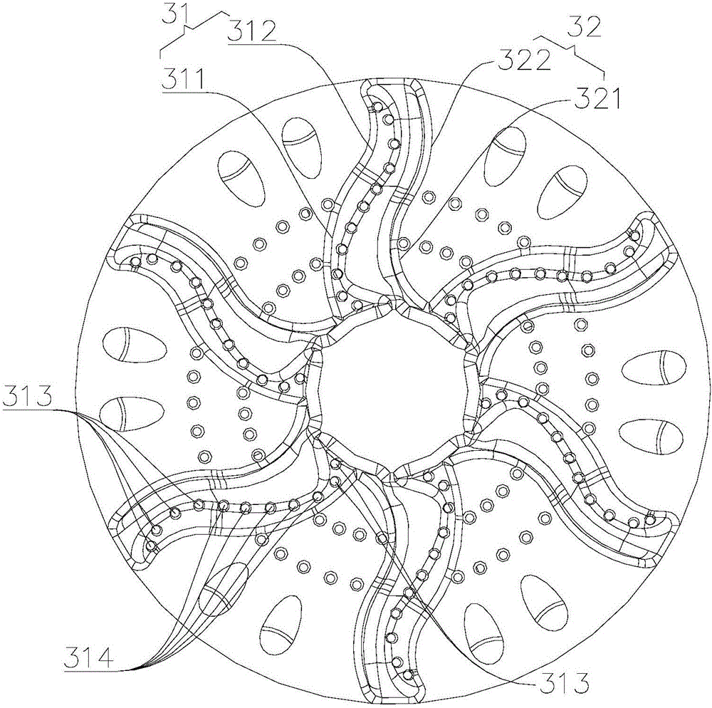 Pulsator washing machine