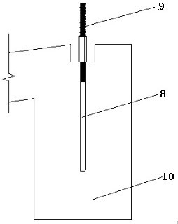 Fabricated flood control assembly