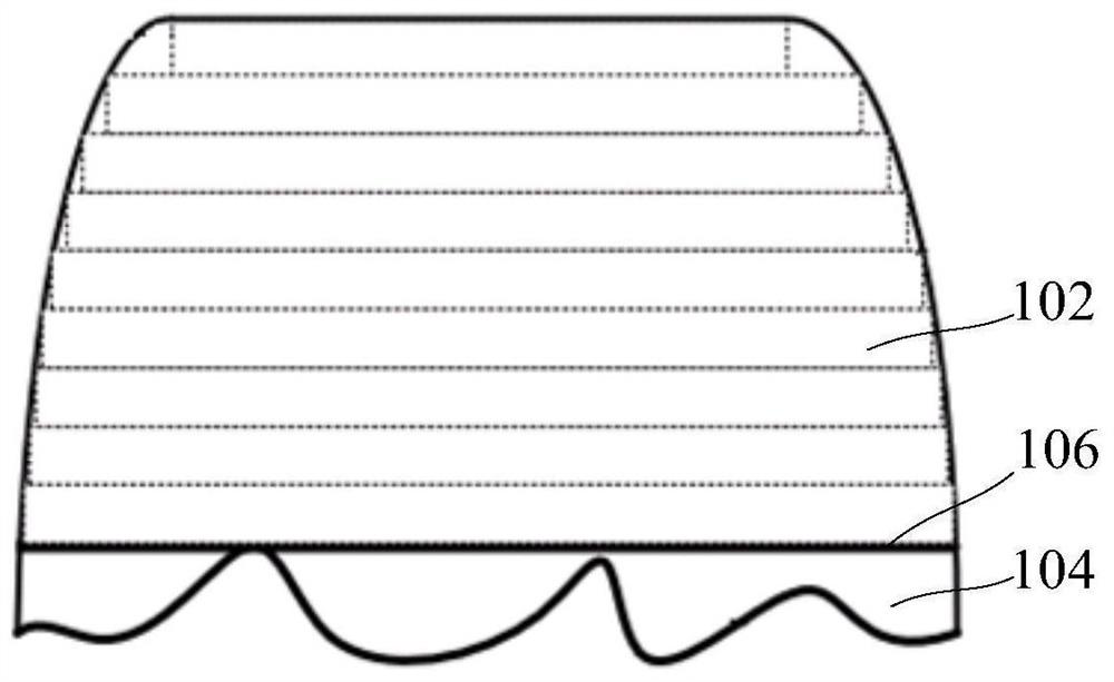 Damaged part repairing method and device and computer readable storage medium