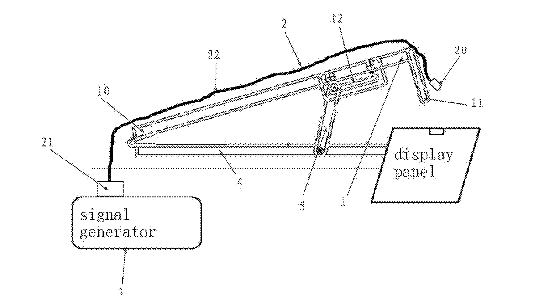 Plug device and method of automatically plugging display panel with connector