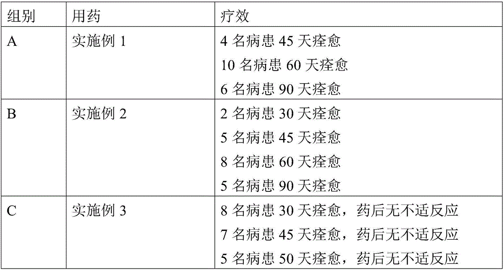 Traditional Chinese medicine composition and preparation for treating anorectal diseases