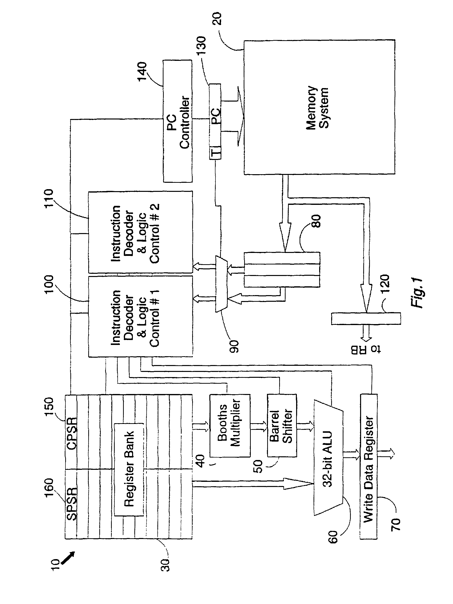 Interoperability with multiple instruction sets