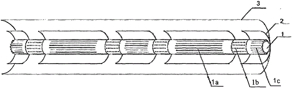 Preparation method of organic acid/salt composite porous corn starch granules and its application in cigarette filter