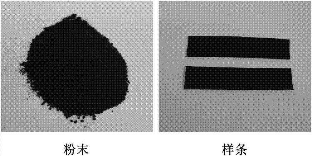 Self-repairing polyurethane nano-composite material and preparation method and application thereof