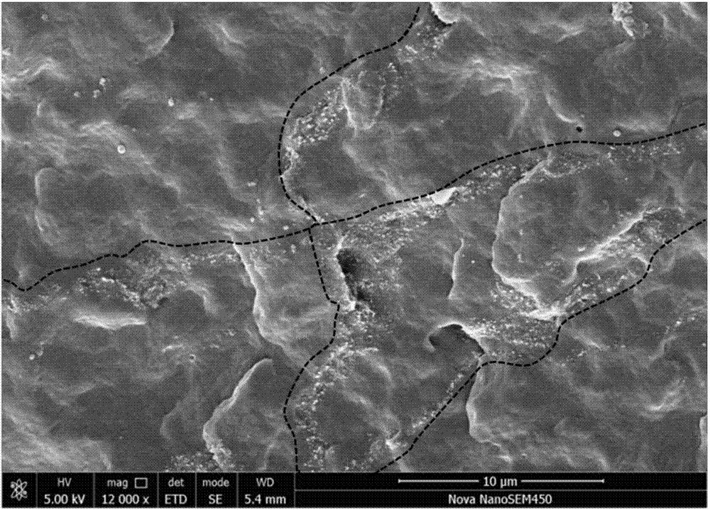 Self-repairing polyurethane nano-composite material and preparation method and application thereof