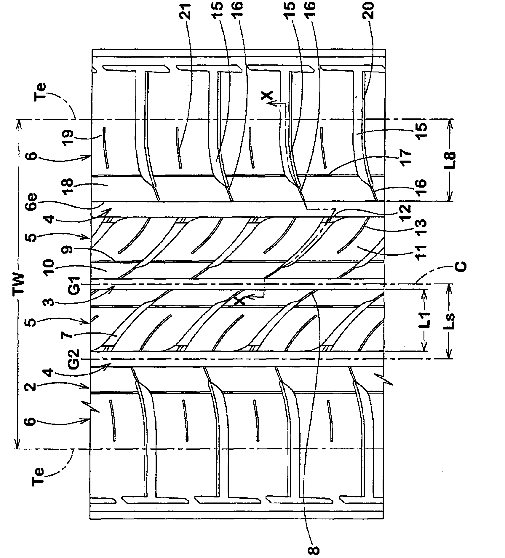 Pneumatic tire