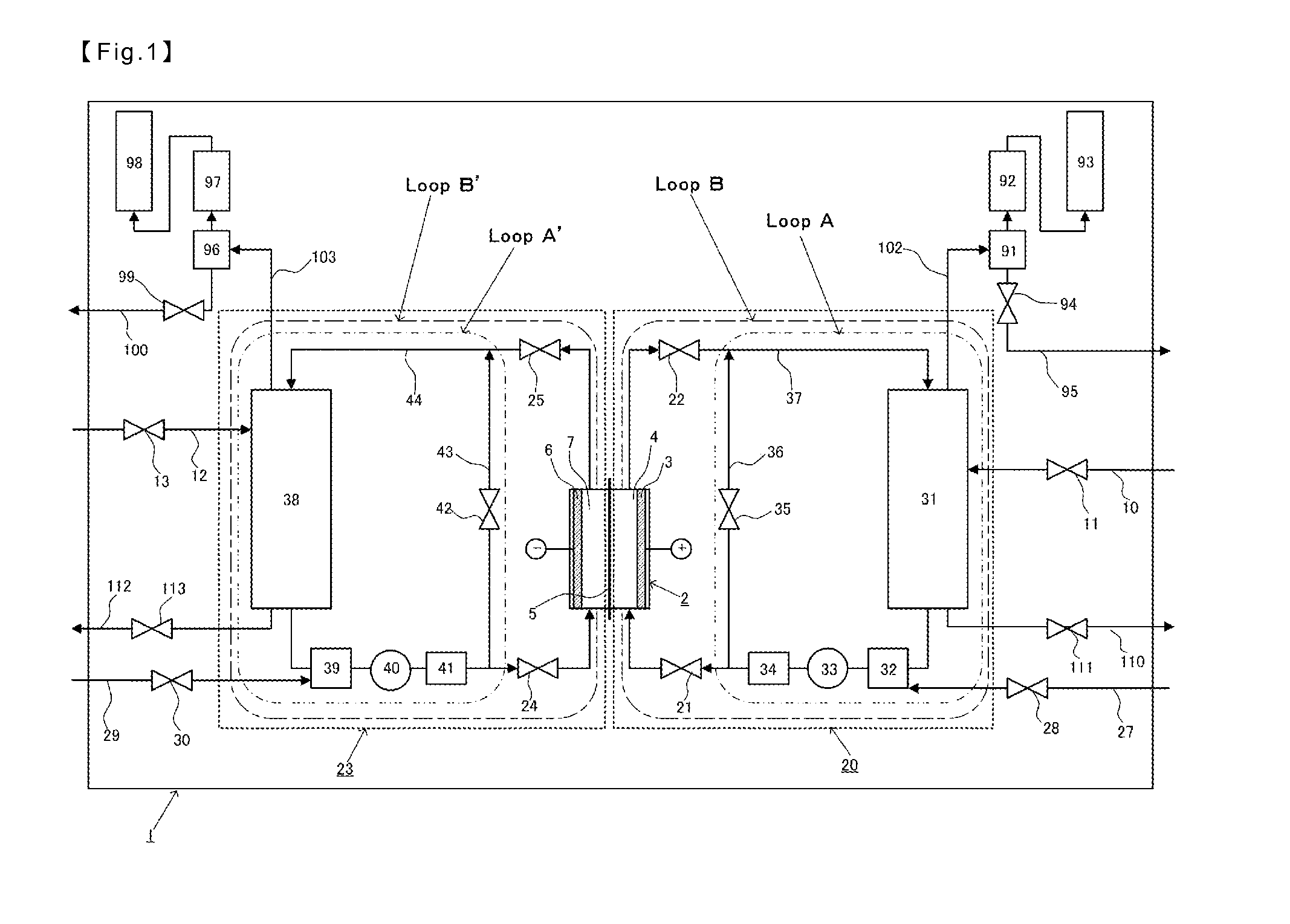 Apparatus for electrolyzing sulfuric acid and method for electrolyzing sulfuric acid